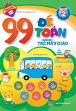 99 đề toán dành cho trẻ mẫu giáo – Lớp mầm 2