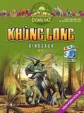 Sách 3D: Khủng long (tập 2)