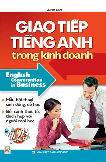 Tiếng Anh giao tiếp trong kinh doanh