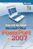 Giáo trình học nhanh Microsoft Office - Power Point