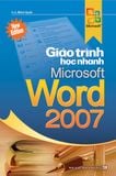 Giáo trình học nhanh Microsoft Word 2007