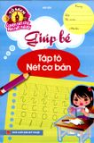 Giúp bé Tập tô Nét cơ bản