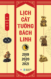 Lịch Cát Tường Bách Linh 2019 – 2020 – 2021