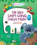 300 câu hỏi khoa học vui Động vật: Tại sao chim công thích múa?