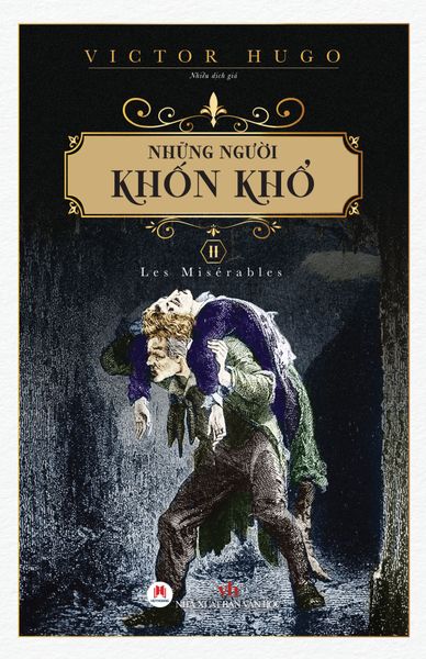Boxset Những Người Khốn Khổ (Bộ 3 Tập)