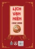 Lịch Vạn Niên 1932 - 1950