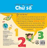 Chuẩn bị cho bé tới trường - Chữ số (Tặng kèm bút viết/xóa)