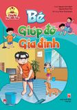 Bé giúp đỡ gia đình