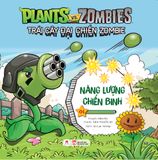 Trái cây đại chiến zombie -plants với zombies tập 1: Năng lượng chiến binh (tb)