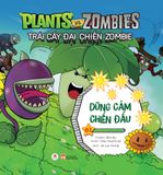 Trái cây đại chiến zombie -plants với zombies tập 2: Dũng cảm chiến đấu (tb)