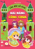 Lâu đài cổ tích – Hai nàng công chúa