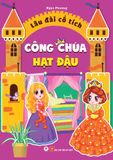 Lâu đài cổ tích – Công chúa hạt đậu