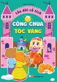 Lâu đài cổ tích – Công chúa tóc vàng