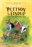 Pettson và Findus: Findus bé bỏng mất tích