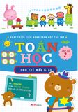 Phát triển tiềm năng toán học cho trẻ -TOÁN HỌC CHO TRẺ MẪU GIÁO: Lớp lá 2