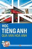 Học tiếng Anh qua văn hóa Anh