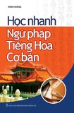 Học nhanh ngữ pháp tiếng Hoa cơ bản