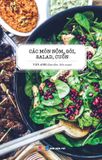 Các món nộm, gỏi, salad, cuốn