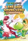 Trái Cây Đại Chiến Zombie - Thế Giới Khủng Long Tập 5: Khủng Long Và Tòa Thành Vàng