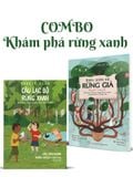 Combo Khám phá rừng xanh