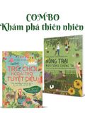 Combo Khám phá thiên nhiên