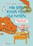 Hỏi đáp khoa học vui nhộn – Khủng long có thể tái sinh không?