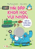 Hỏi đáp khoa học vui nhộn – Kiến có thắng được voi không?