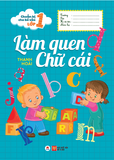 Làm quen chữ cái (tái bản 2019)