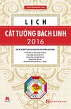 Lịch cát tường bách linh 2016