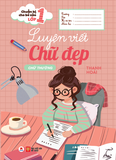 Luyện viết chữ đẹp (chữ thường) – tái bản 2019