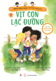 Molly, Milly, Lilly - câu chuyện trưởng thành - Tập 3 Vịt con lạc đường