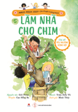 Molly, Milly, Lilly - câu chuyện trưởng thành  - Tập 5: Làm nhà cho chim