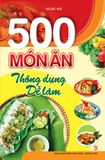 500 món ăn thông dụng dễ làm