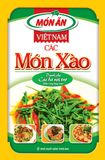 Món ăn Việt Nam – Các món xào dành cho các bà nội trợ khéo tay hay làm