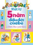 Nhật ký 5 năm đầu đời của bé