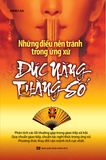 Những điều nên tránh trong ứng xử - Đức năng thắng số