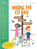 Bé học ngữ pháp tiếng anh: Những thì cơ bản