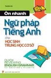 Ôn nhanh ngữ pháp tiếng Anh cho học sinh trung học