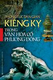 Phong tục dân gian – Kiêng kỵ trong văn hóa cổ Phư