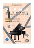 Piano cho thiếu nhi (Tuyển tập 220 tiểu phẩm nổi tiếng) – Tập 1