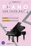 Piano cho thiếu nhi (Tuyển tập 220 tiểu phẩm nổi tiếng) – Tập 3