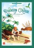 Robinson Crusoe lạc trên hoang đảo