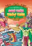 Sơn Tinh, Thủy Tinh - Truyện tranh cổ tích Việt Nam