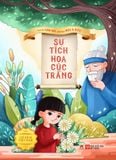 Cổ tích Việt Nam – Sự tích hoa cúc trắng