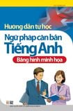 Hướng dẫn tự học Ngữ pháp căn bản TA bằng hình họa