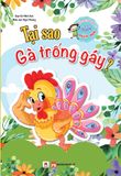 Tại sao Gà trống gáy?