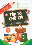 Tập tô chữ cái – Quyển 2