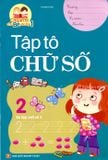 Tập tô chữ số