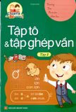 Tập tô và tập ghép vần – Tập 2