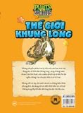 Trái cây đại chiến Zombie - Thế giới khủng long: Tập 1: Chiến binh mạo hiểm
